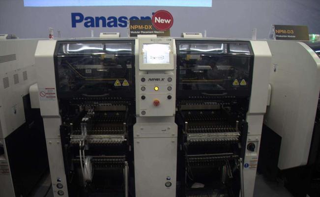 Panasonic NPM-D Machine NM-EJM1D Original used for sale and Repurchase